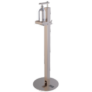 HAND-SANITIZER-DISPENSER