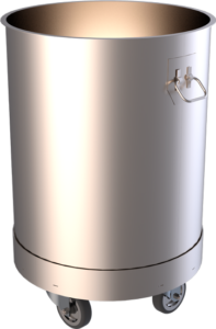 MOBILE-GARBAGE-BIN