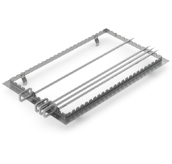 SKEWER-FRAME-LEFT-VIEW